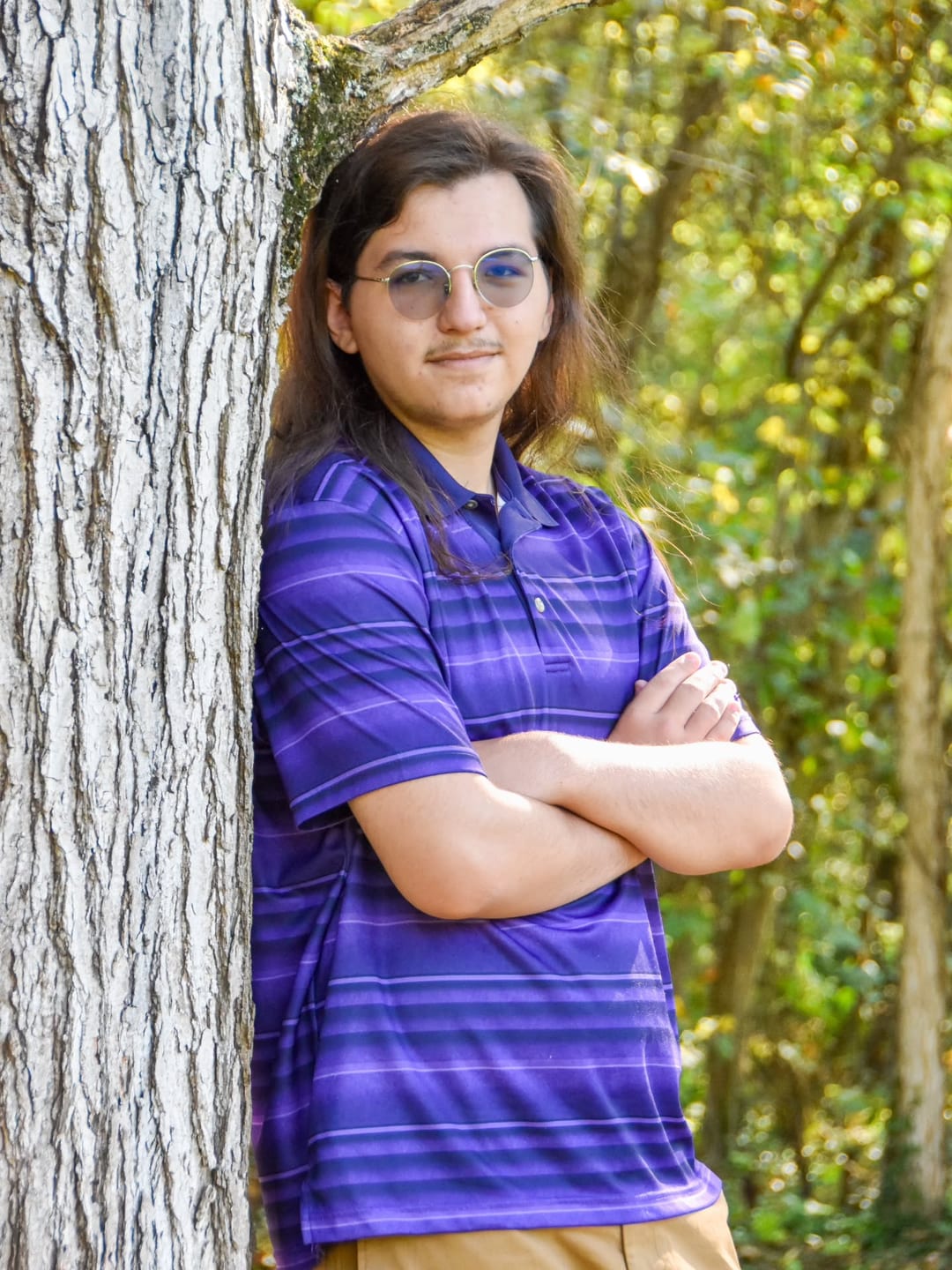 Sneak peek into Jayce's senior photos! — Photos by B4