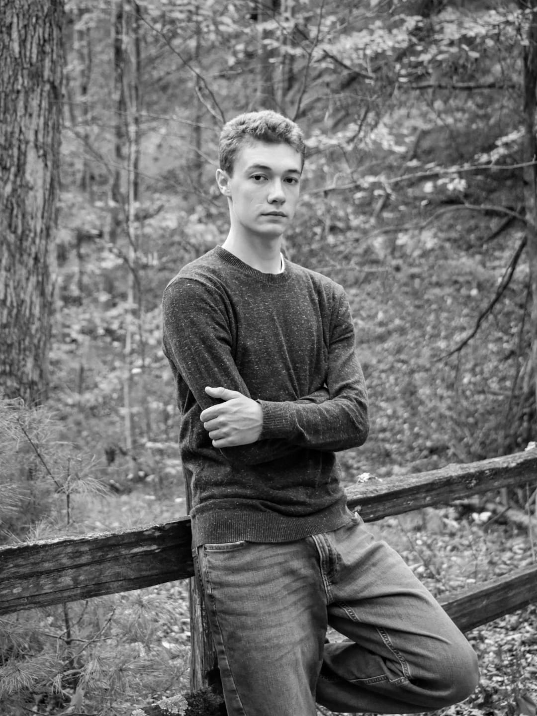 Ronin's senior session! Had a great time shooting his senior photos! — Photos by B4
