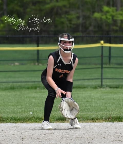 Game-day sports photography in Central Ohio