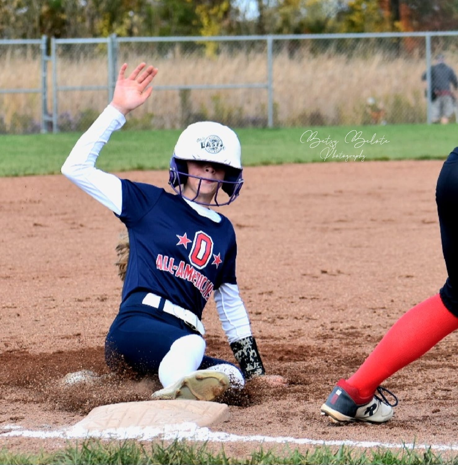 Youth sports action captured by Photos by B4