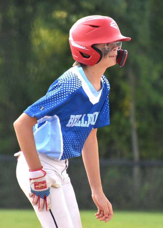 Youth sports action captured by Photos by B4