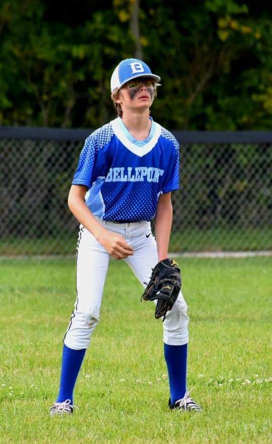 Youth sports action captured by Photos by B4